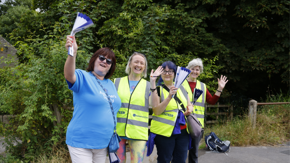 Trek26 Volunteer Image