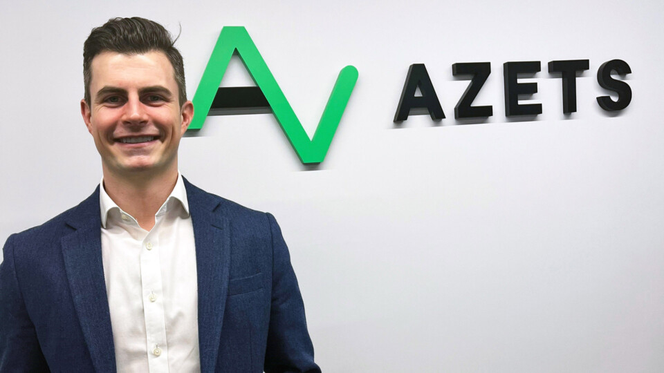 WARM WELCOME: Accountancy and business advisory group Azets has strengthened its corporate finance team in Yorkshire with the appointment of Ben Hick as associate director in its Leeds office. (February 2026)
