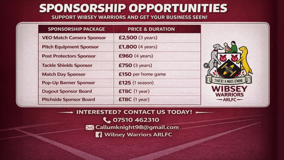 Wibsey Sponsorship opportunities copy