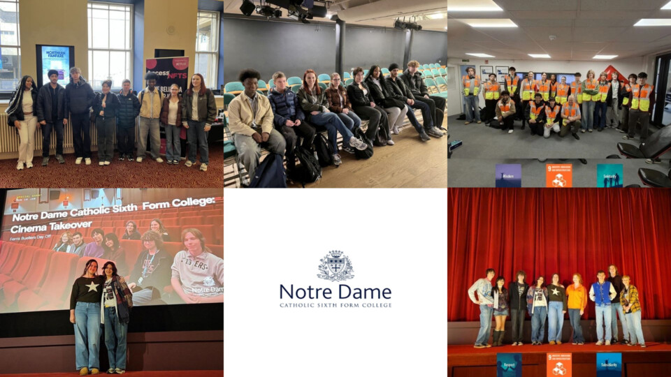 Notre Dame Sixth Form College - 1920x1080