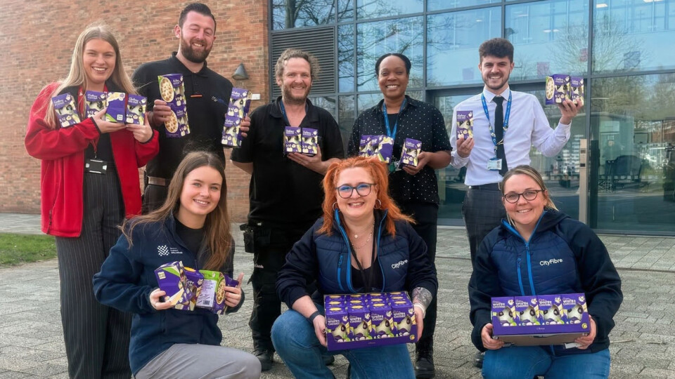 TCS CitiPark Merrion Easter 2026 YCC