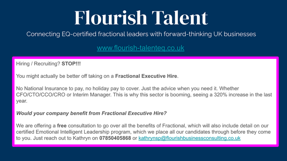 Copy of Flourish Talent