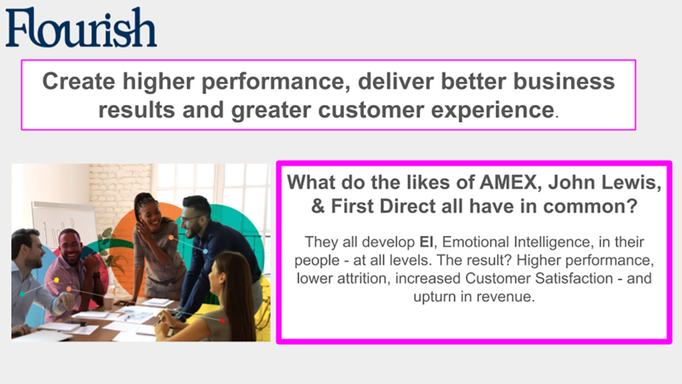 Flourish-ai EQ Offer