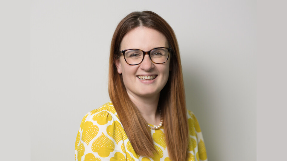 Lauren McCluskey, Head of Office of the CFO and Partner at AAB  