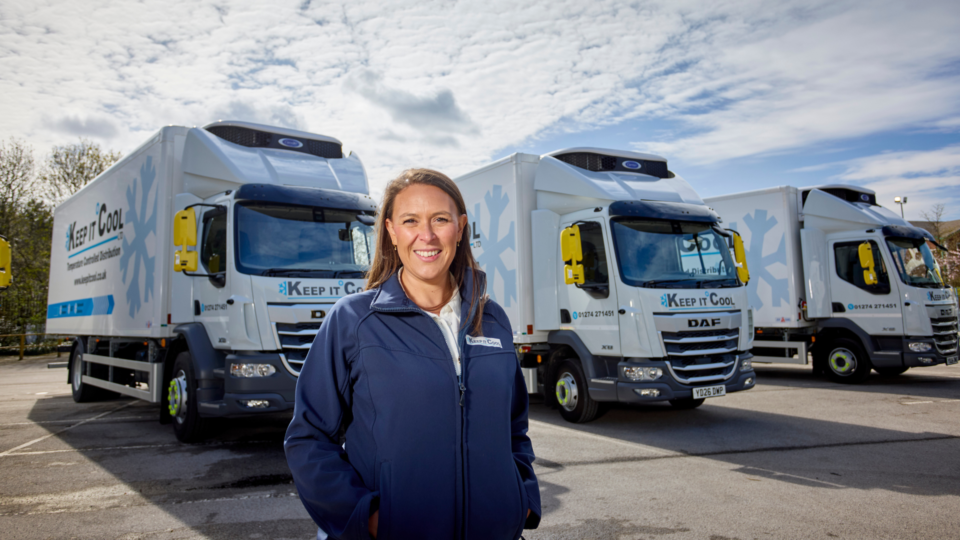 Nikki Redhead - Keep It Cool