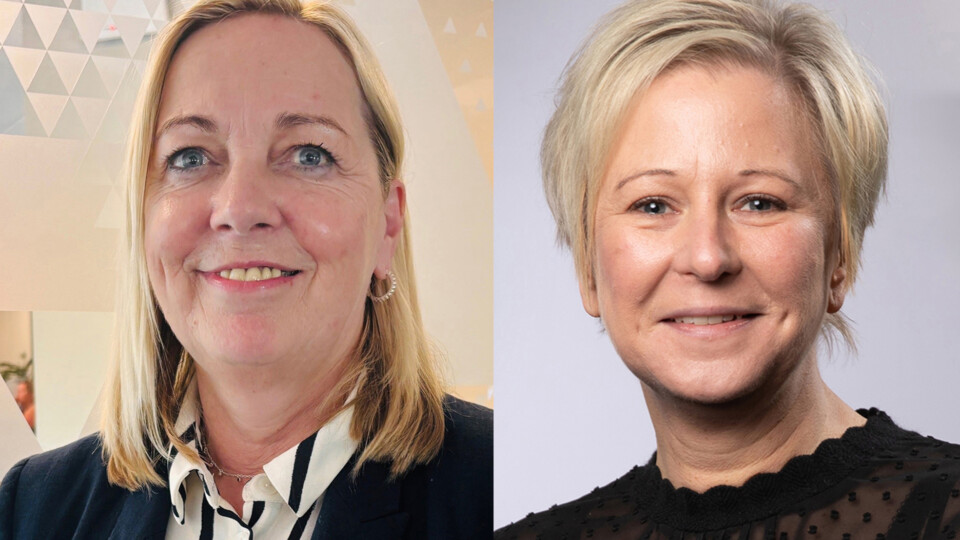 SURVIVAL SUMMIT: Julie Gunnell, Azets Associate Director of Payroll Growth, left, and Hannah-Jayne (H-J) Dobbie, Head of Azets HR Consultancy, will be keynote speakers at a business ‘strategic survival summit’ at the Rose Bowl in Portland Way, Leeds, on 21 April, held in association with Leeds Business Growth Service and The Knowledge Exchange (TKE) at Leeds Beckett University