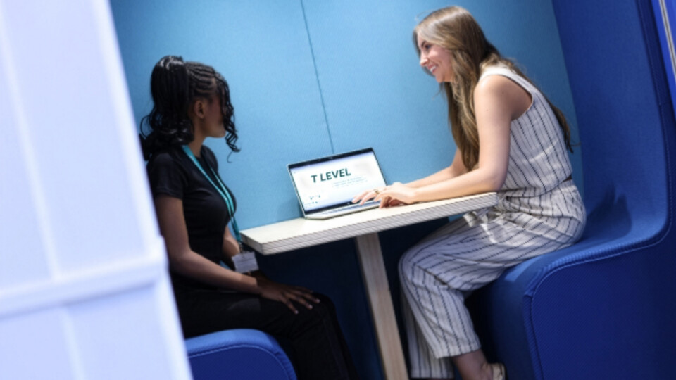 T Level Partnerships - 1