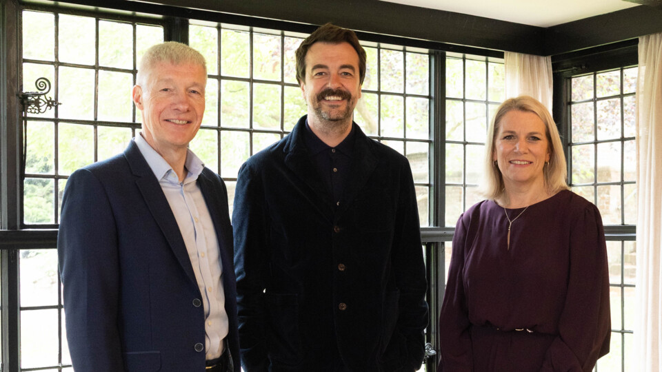 AAB Simon Brown, Andrew Dines, Nicola Watts