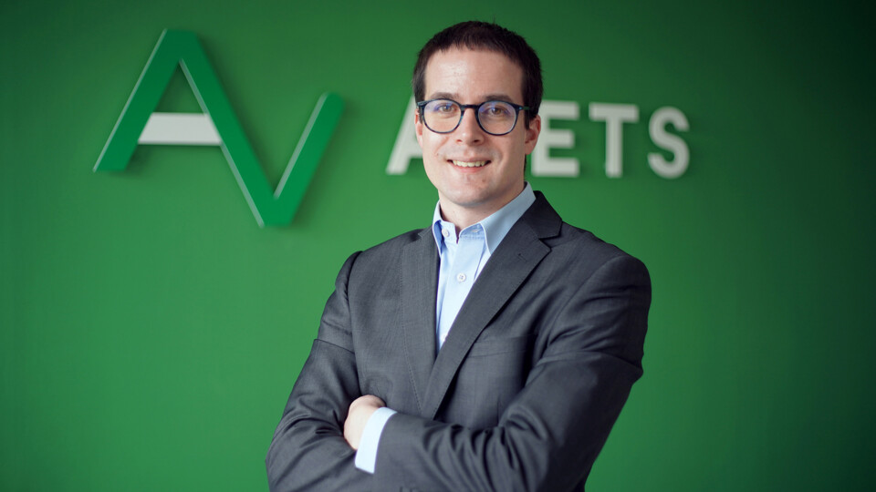 Alex Bolton from Azets Wealth Management