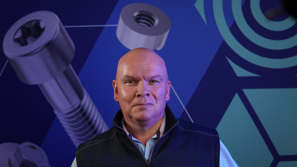 Dan Jack CEO