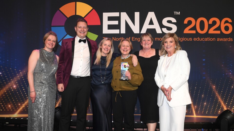 FE College of the Year