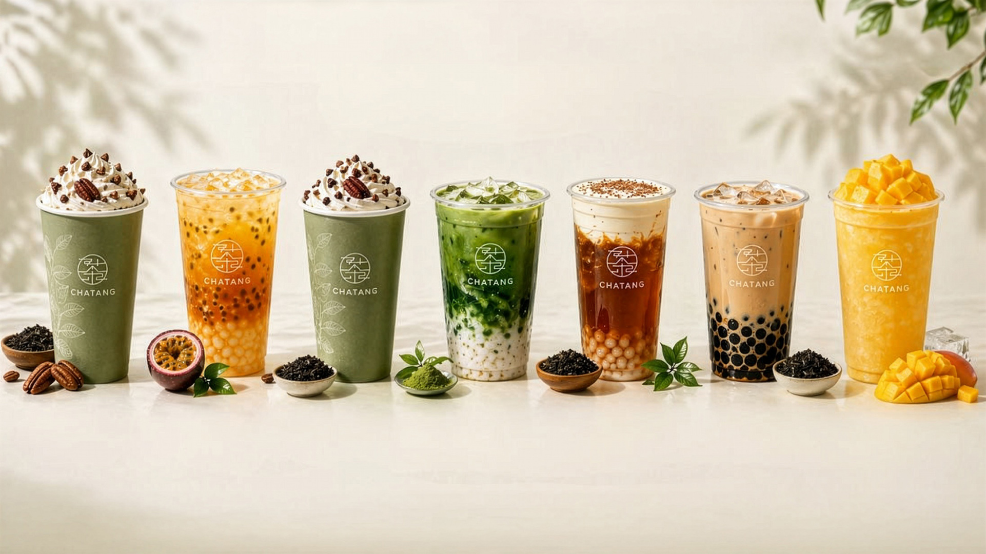 Tea Header Chatang launches custom bubble tea and malatang at Merrion - Chamber ...