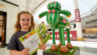 Shaun the Sheep at White Rose-23 
