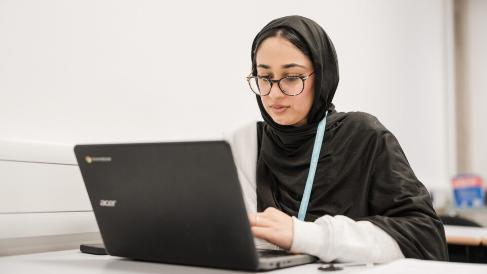 Studying at University Centre Leeds, Mabgate Campus
