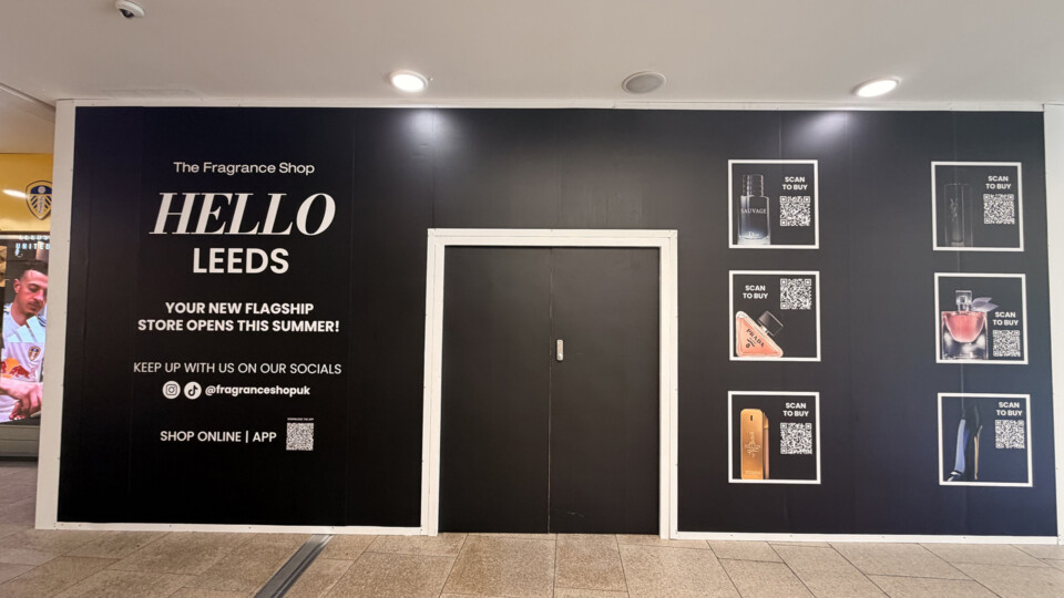 THE FRAGRANCE SHOP 2