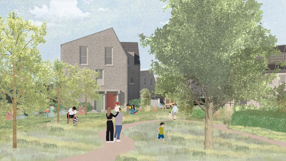 Willow House concept