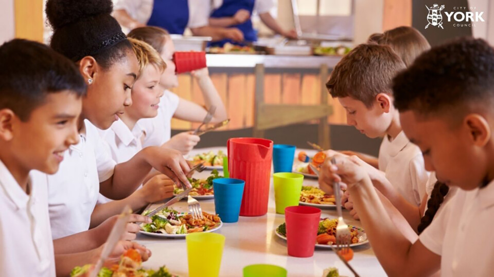 Free school meals image