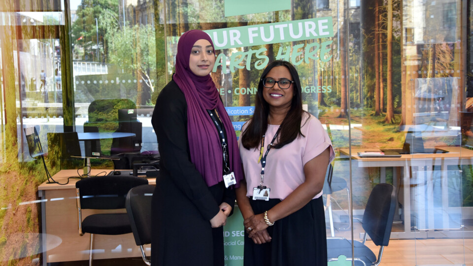 NCFE Award Winner 2026_Gulshan Bi