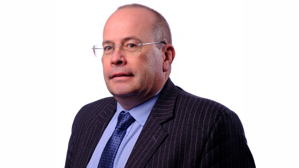 Dr Craig Johnson, from the University of Bradford. Picture credit: University of Bradford.