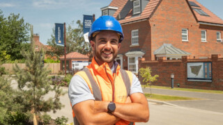 B&DWYE – Ricky Coulter-Bell, Senior Site Manager at Bramble Wood, Wheldrake