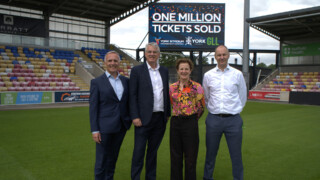 1m tickets