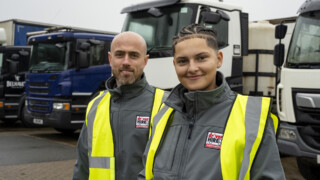 Driver hire pic 2