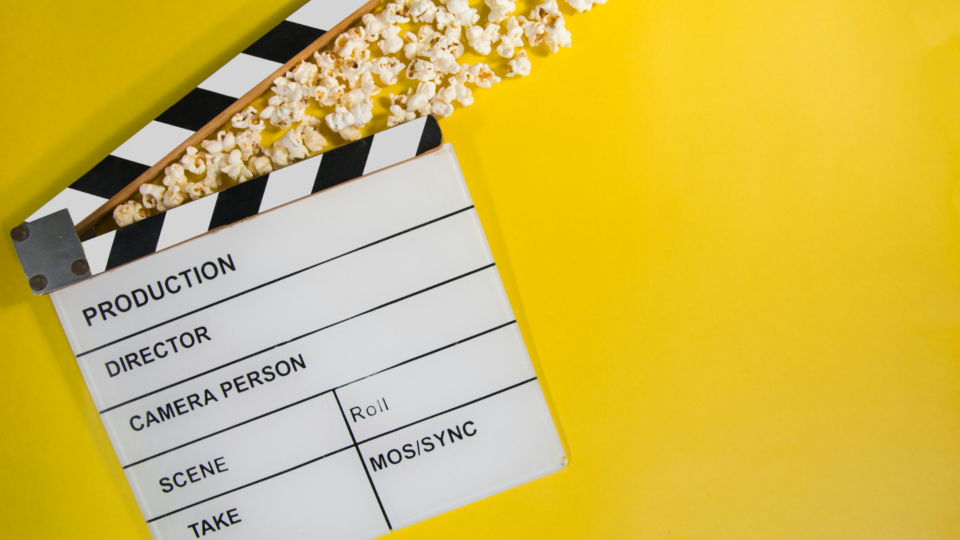 Header Image Filmmaking in Schools