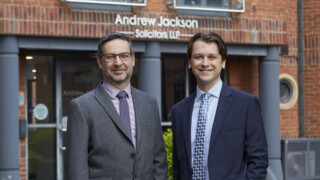 Nick Scott with Dan Burton_PR pic_July 2027