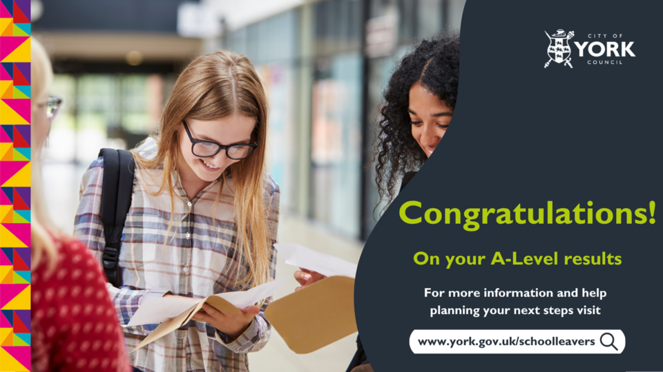 A Level results