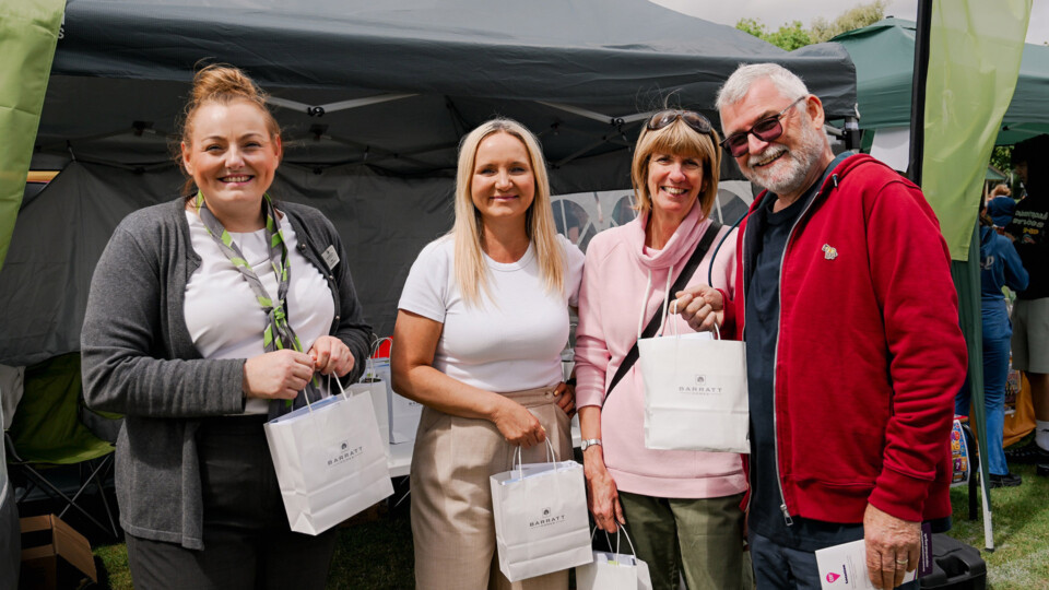 B&DWYE - Barratt Homes Sponsorship of Cop' Carnival