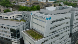 Kirklees College Huddersfield Centre copy