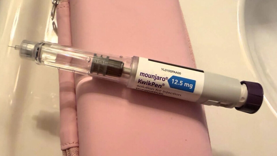 Mounjaro KwikPen