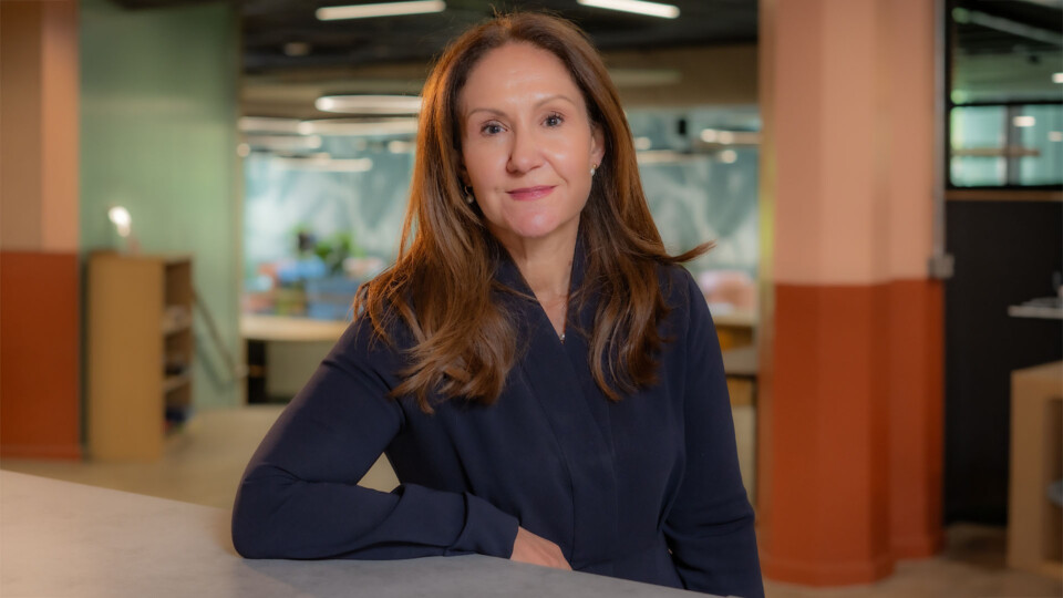 Professor Gillian Murray, University of Bradford Vice-Chancellor. Credit: University of Bradford.