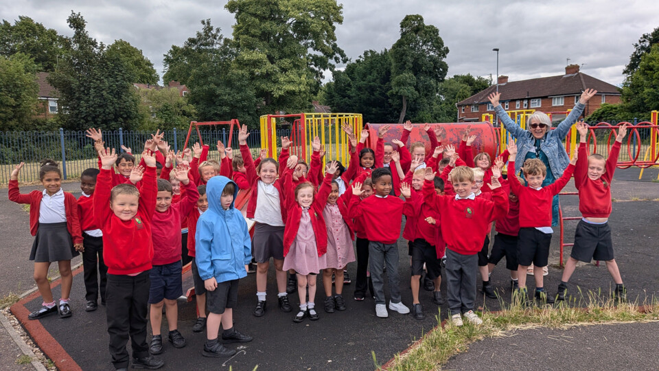 Burton Green Primary School