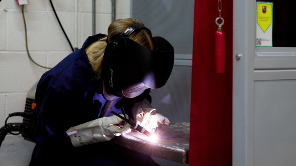 Fabrication and Welding apprentice HD