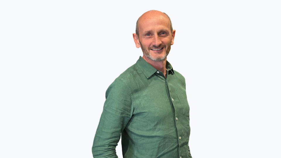 James Mack, who has been appointed Chief Financial Officer at Yorkshire Building Society 