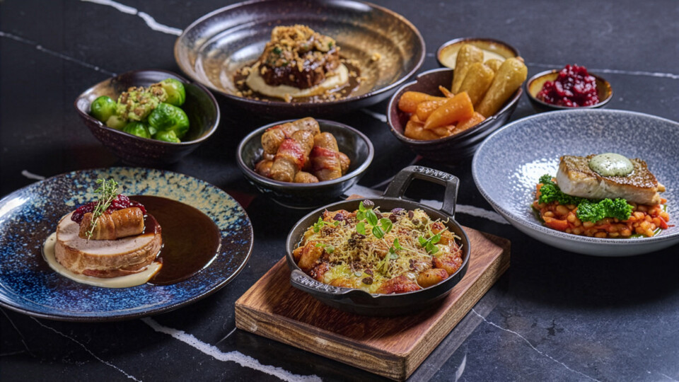 Malmaison - Celebration Menu Firefly Upscaler 2x scale