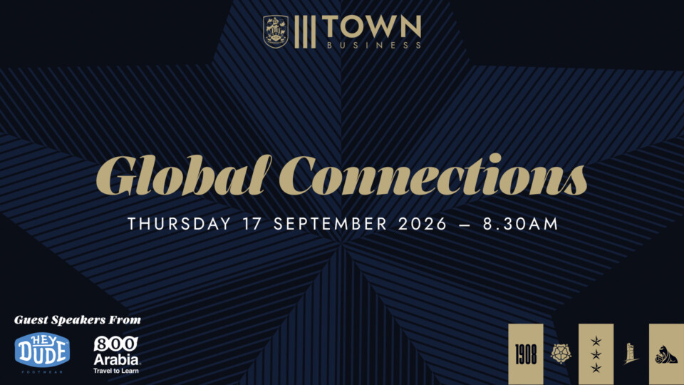 Town Business - Global Connections - 16x9