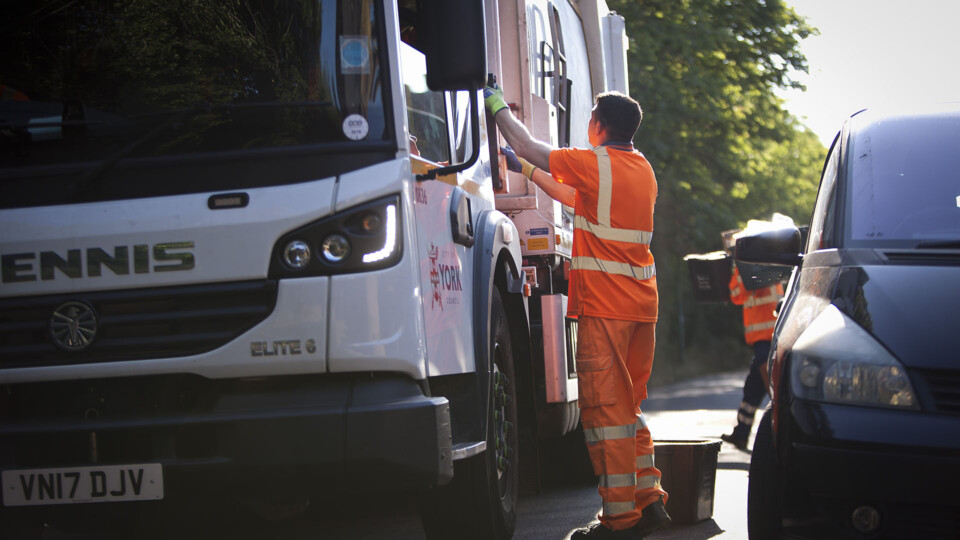 Waste and Recycling Collections