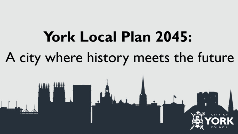York Local Plan 2045 A city where history meets the future_cropped