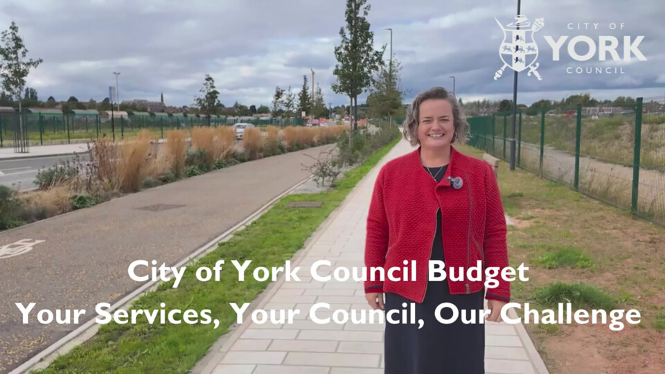 City of York Council Budget 27-28 (1)