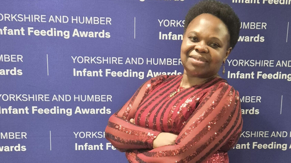 Dr Ernestine Gheyoh Ndzi