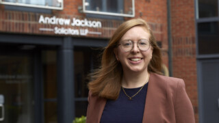 Nicola Evans appointment_partner and head of employment_Andrew Jackson Solicitors_Oct 2026