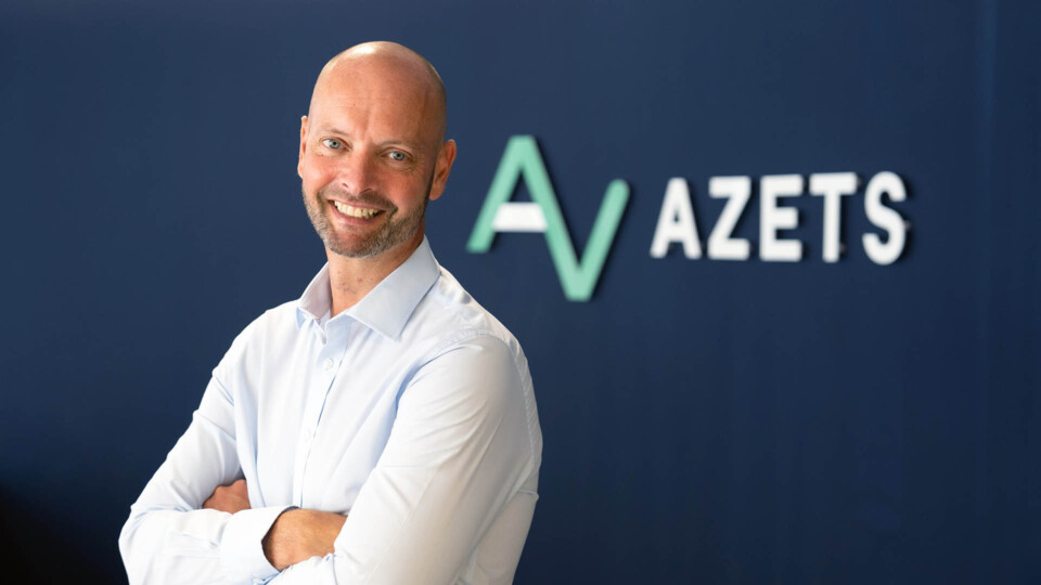 Peter Gallanagh - Azets’ UK and Ireland chief executive.
Azets has three offices in Yorkshire, in Leeds, Bradford and York, where it employs 335 people.