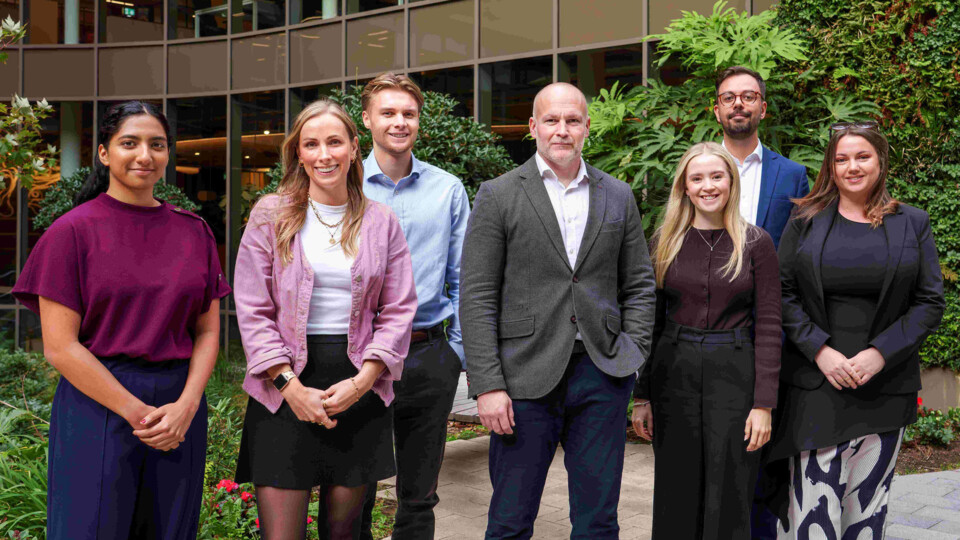 Quod Leeds team