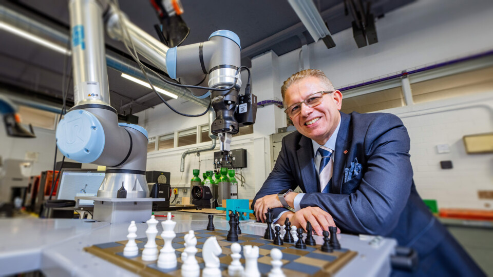 Robotics Sherif HD