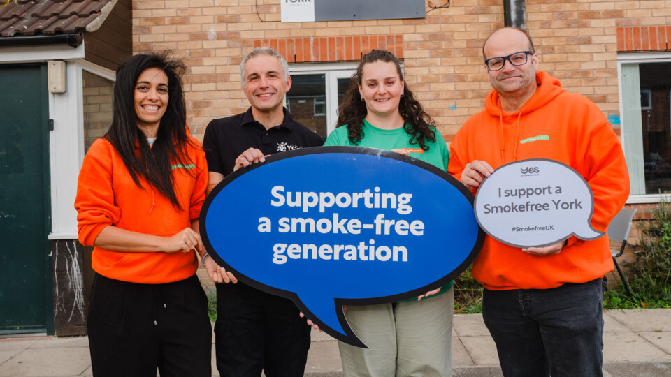 Smoke Free Generation