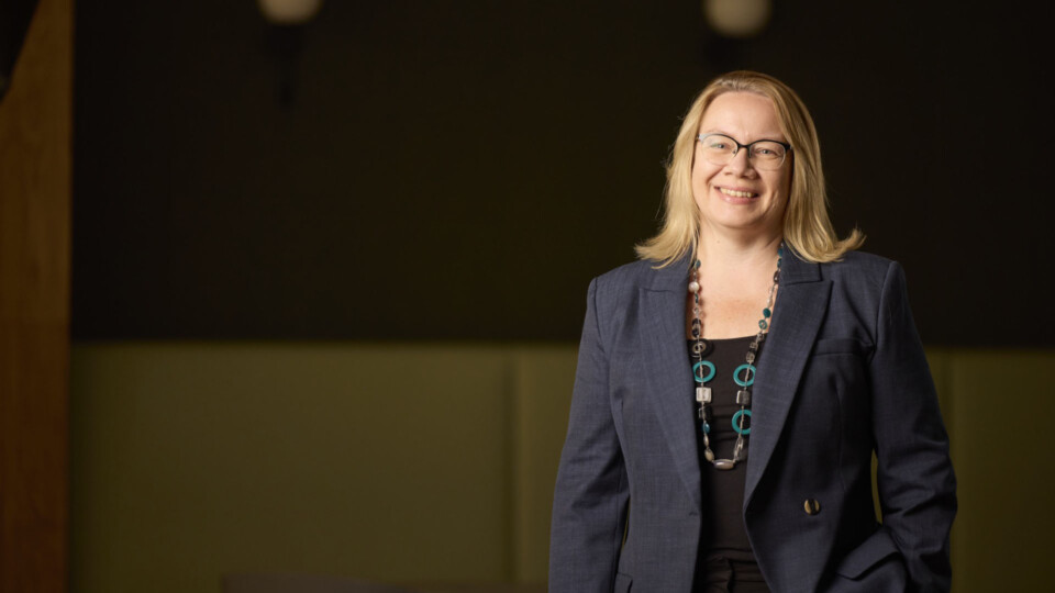 Nikki Davis, Leeds College of Building Principal & CEO.